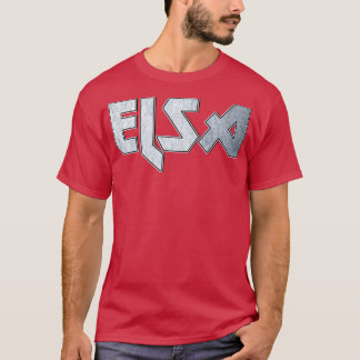 T-shirt Métal lourd Elsa