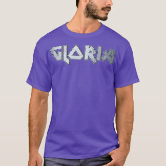 T-shirt Métal lourd Gloria