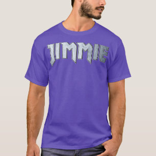 T-shirt Métal lourd Jimmie