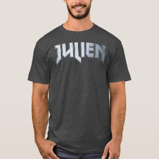 T-shirt Métal lourd Julien