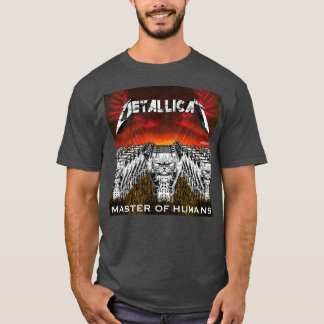 T-shirt Metallicat