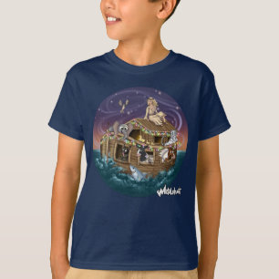 T-shirt Metalphant Wilbur & Noah-ery's Ark Kid