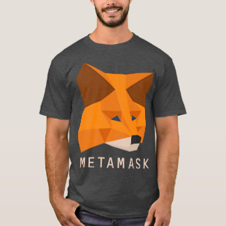 T-shirt MetaMask PourYour Keys, Your Coins on PulseChain,