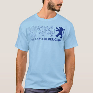 T-shirt metamorpeugeot