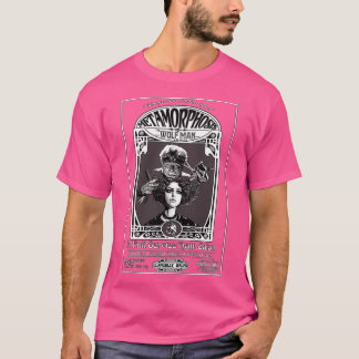 T-shirt Métamorphose