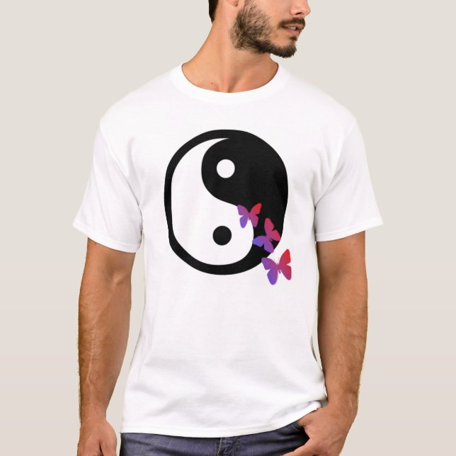 T-shirt Métamorphose (Devant)