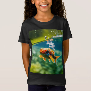 T-Shirt Métamorphose Liquide : La Baisse Qui Dure