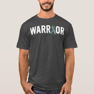 T-shirt métastatique cancer du sein guerrier sensibilisati