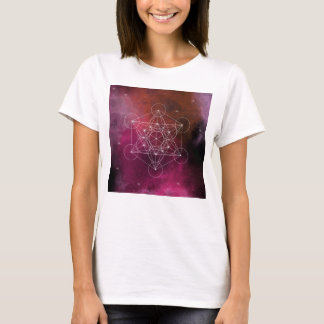 T-shirt Metatron arcangel zen