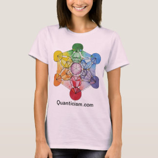 T-shirt Metatron féminin