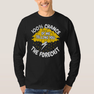T-shirt Météo