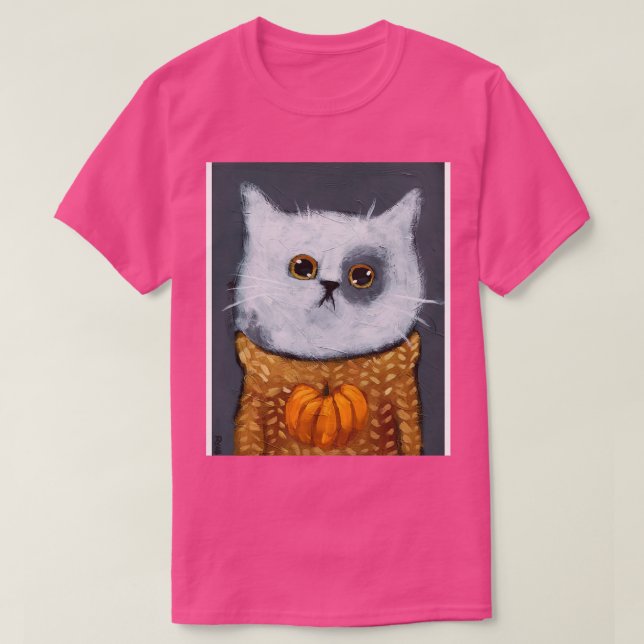 T-shirt Météo du pull 1 (Design devant)