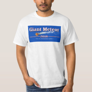 T-shirt Météore géant 2016
