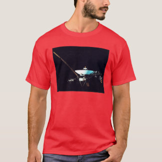 T-SHIRT MÉTIER DE L'ESPACE DE VOYAGER