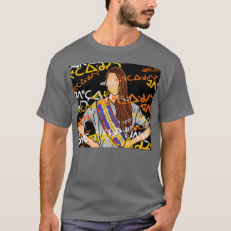 T-shirt Metis pihtawikosis 