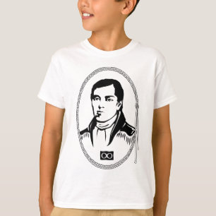 T-shirt Metis pour enfants Cuthbert Grant Chemises