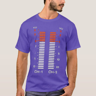 T-shirt mètre de vue
