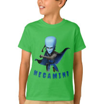 Metro man megamind