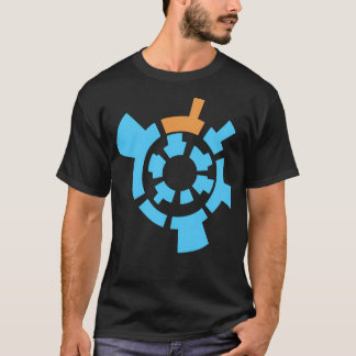 T-shirt Metroid Prime - Artefact De Nature Graphique