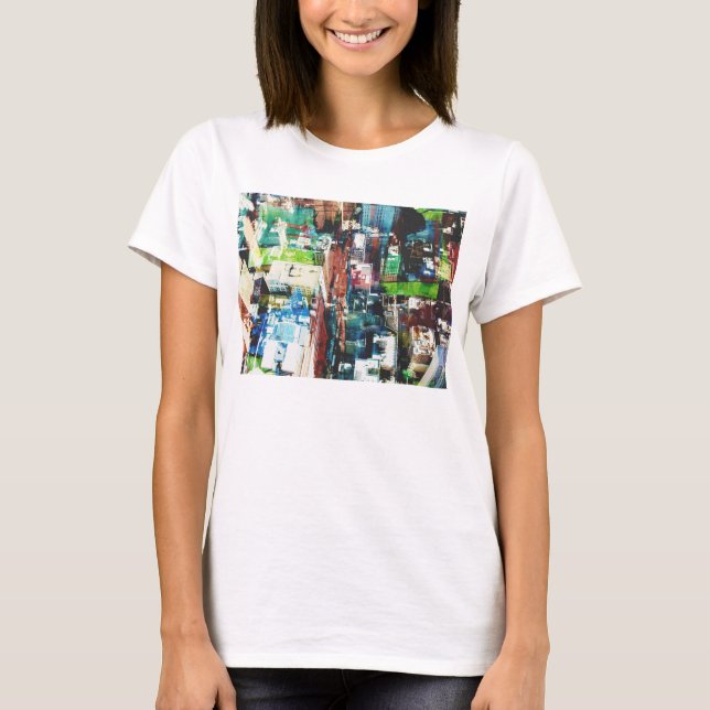 T-shirt Métropole (Devant)