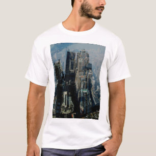 T-shirt Métropole VII