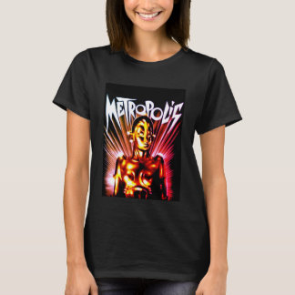 T-shirt Metropolis OG Graphic Tee, Classic New World order