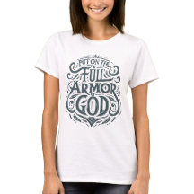 Mets l'armure de Dieu