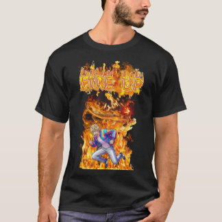 T-shirt Mettez le feu