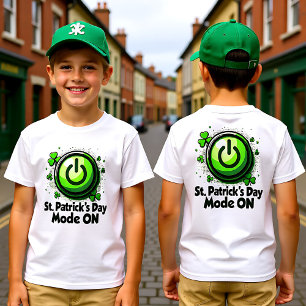 T-shirt Mettez le Paquet pour la Fête du Riz