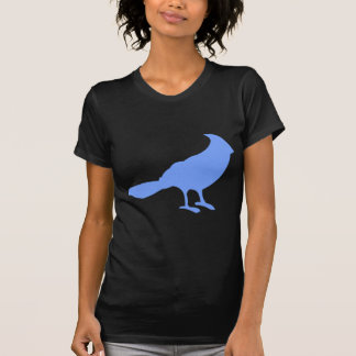 T-shirt Mettez un oiseau là-dessus