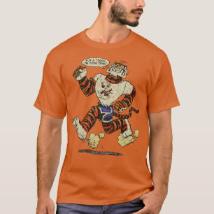 T-shirt Mettez un tigre dans votre réservoir 1959