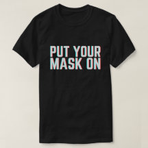 Mettez votre masque