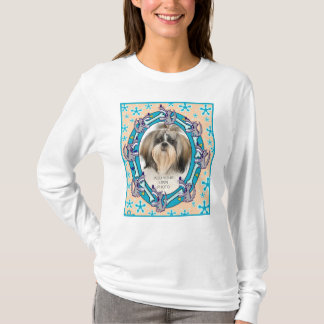 T-SHIRT METTEZ VOTRE PHOTO D'ANIMAUX FAMILIERS ICI…