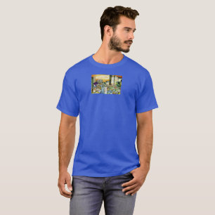 T-shirt Mettre à mal la gentrification artistique