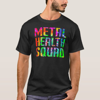 T-shirt Mettre fin à la stigma Citation et Inspiration San