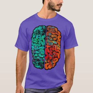 T-shirt Mettre fin à la stigmatisation, la santé mentale, 