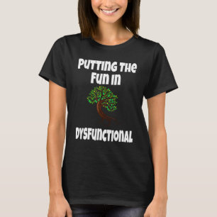 T-shirt Mettre Le Plaisir En Dysfonctionnement Corresponda
