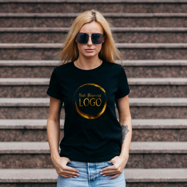 T-shirt Mettre mon logo sur un (Créateur téléchargé)