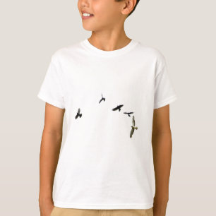 T-shirt Meurtre des corbeaux