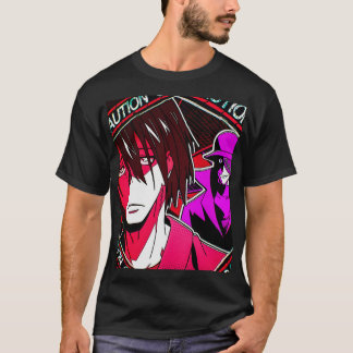 T-shirt Meurtre DRAMAtical