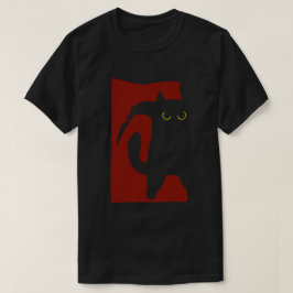 T-shirt Meurtre Kitty