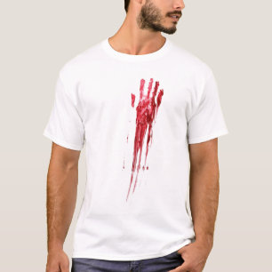 T-shirt Meurtre sanglant