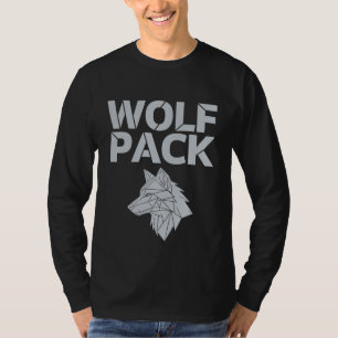 T-SHIRT MEUTE DE LOUPS