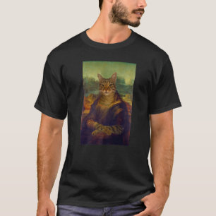 T-shirt Mewing Lisa Funny Chat Chat T Chat