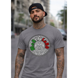 T-shirt MexChicano Aztèque