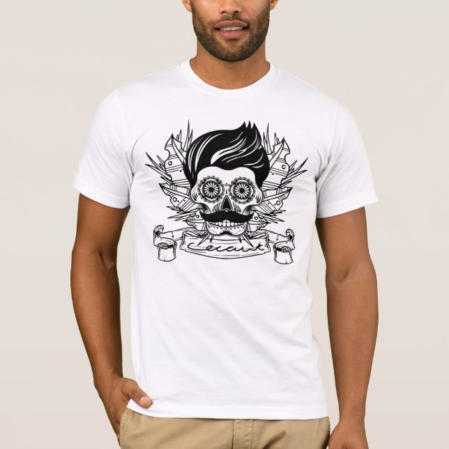 T-shirt Mexicain (Devant)