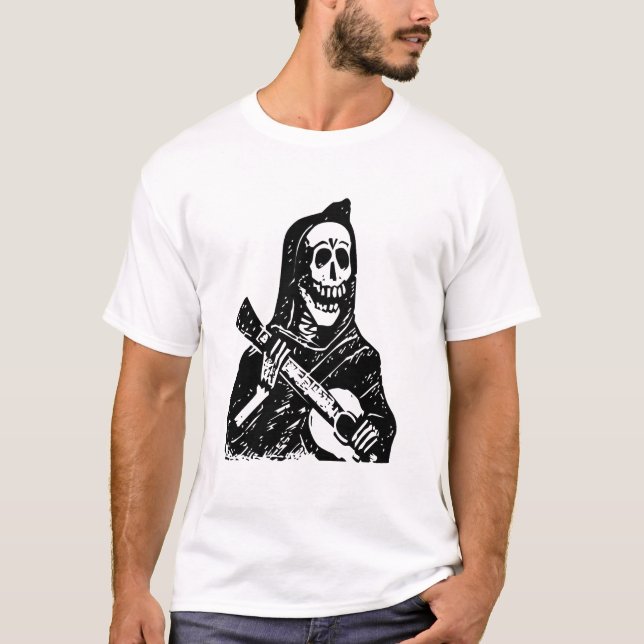 T-shirt mexicain (Devant)