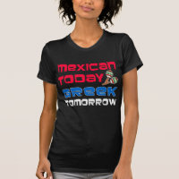 Mexicain Aujourd'Hui Grec Demain