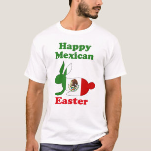 T-shirt Mexicain Pâques