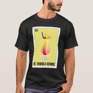 T-shirt Mexicain pour les Parties El Tequila